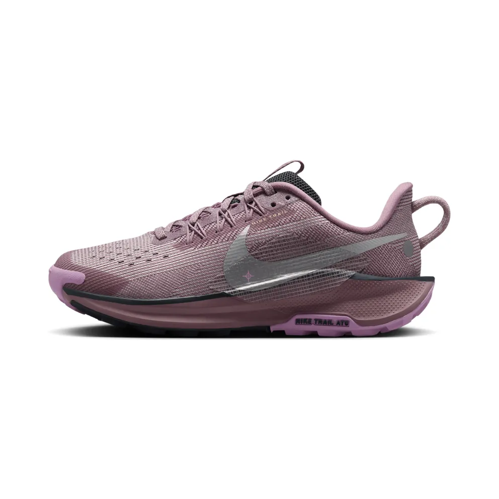 Nike Pegasus Trail 5 Plum Dust Platinum Violet Beyond Pink Metallic Silver (FV5638-500)