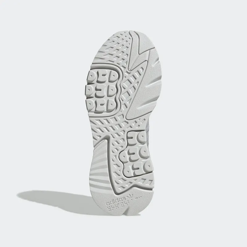 adidas Nite Jogger Grey One Grey One/Grey Two/Signal Green (FV3619)