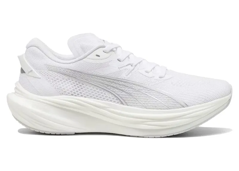 Puma Deviate Nitro 3 White Feather Grey (309707-10)