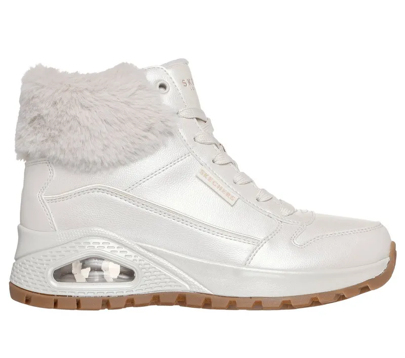 Skechers Uno Gebroken White (167821OFWT)