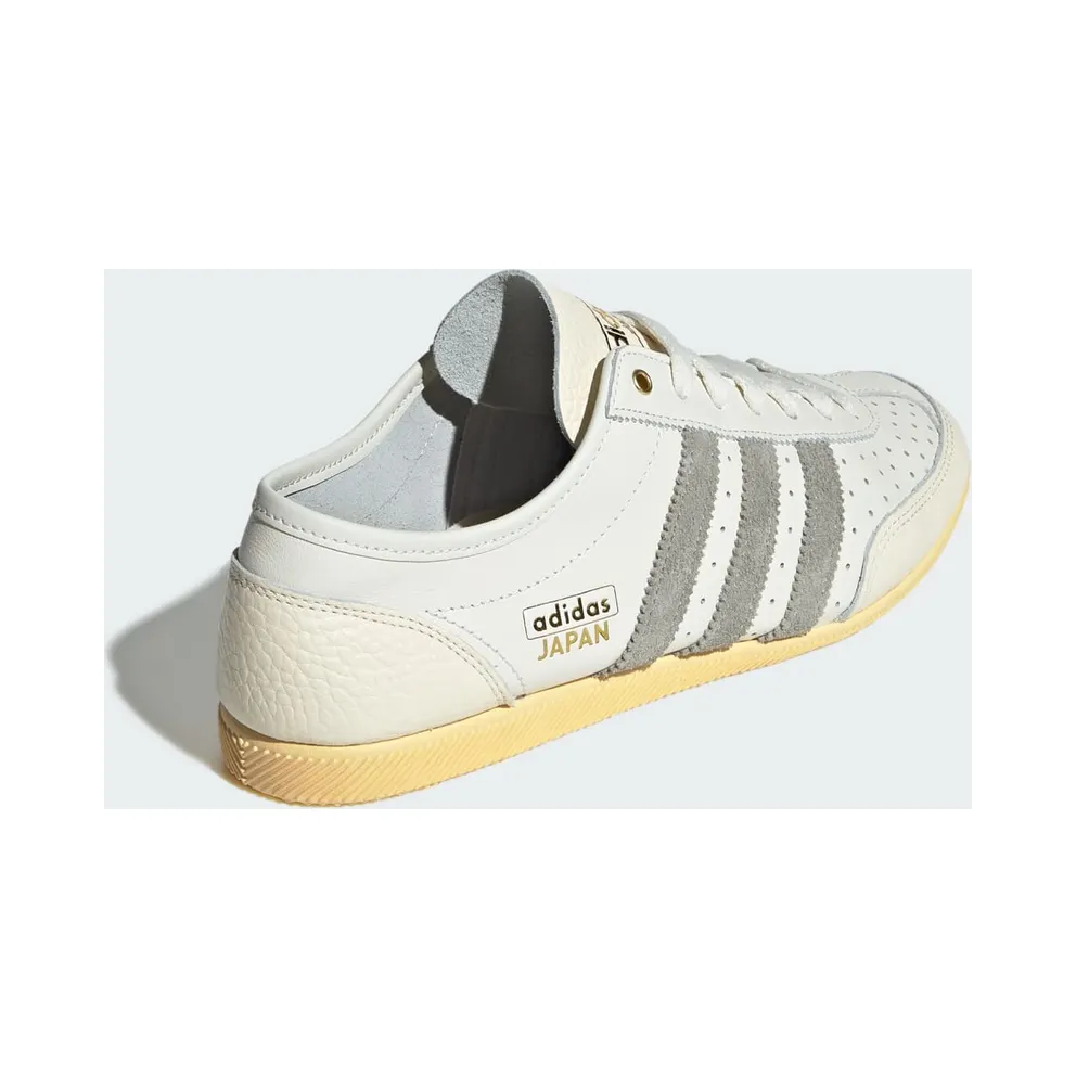 Adidas Japan Decon Off White / Silver Pebble / Orange Tint (JQ8409)