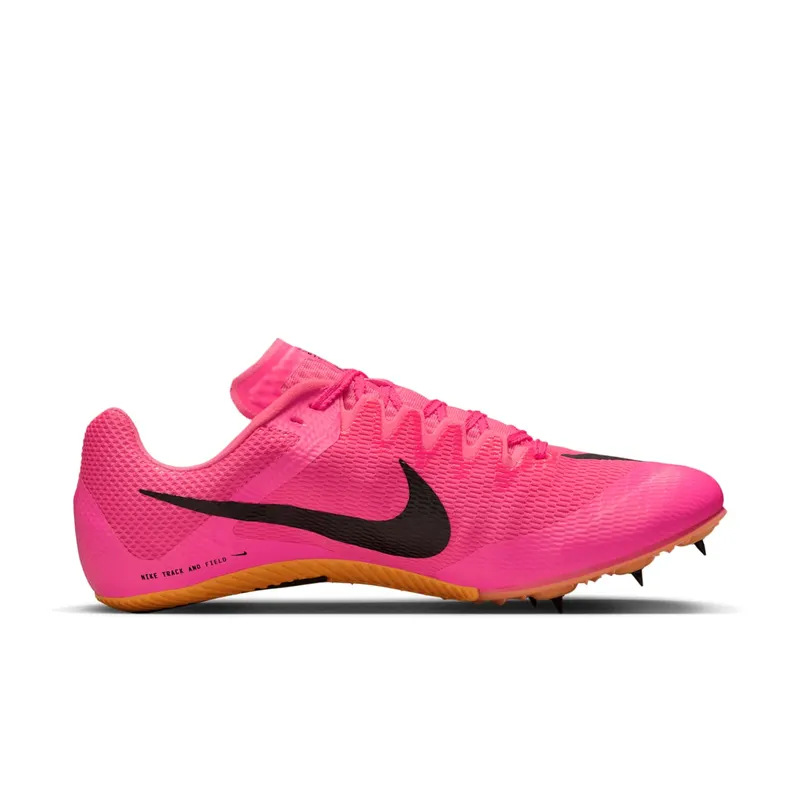 Nike Zoom Rival Athletics Sprinting Spikes Pink (DC8753-600)