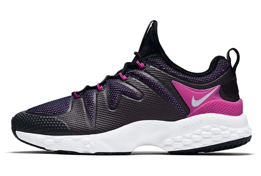 Nike Nikelab Air Zoom LWP Kim Jones “Fire Pink / Black / White” (878223-610)