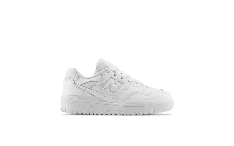 New Balance 550 White Off-White Grey (GSB550WW)