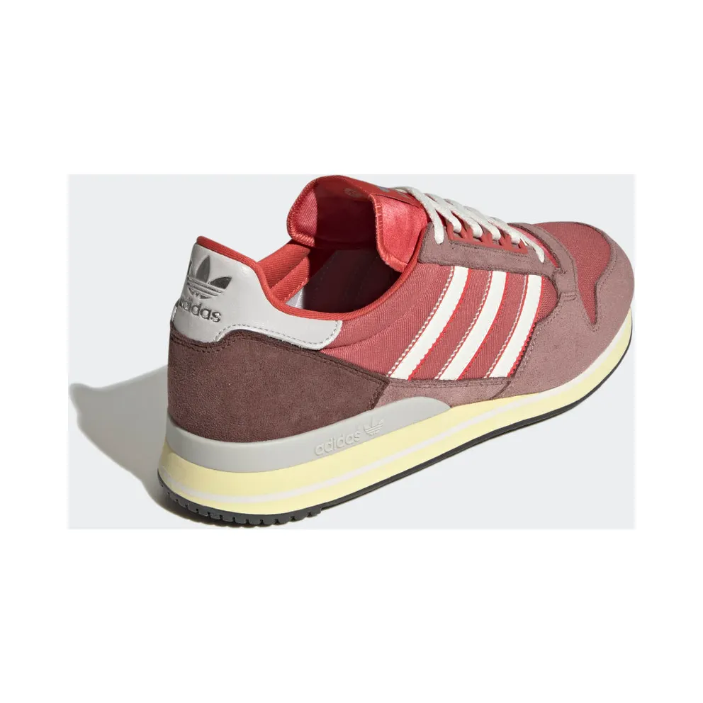 Adidas ZX 500 Wonder Red / Off White / Almost Yellow (GW2061)