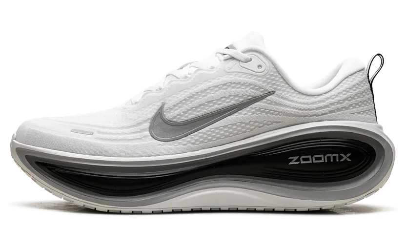 Nike Vomero Plus “White Black Cool Grey” (II7181-102)