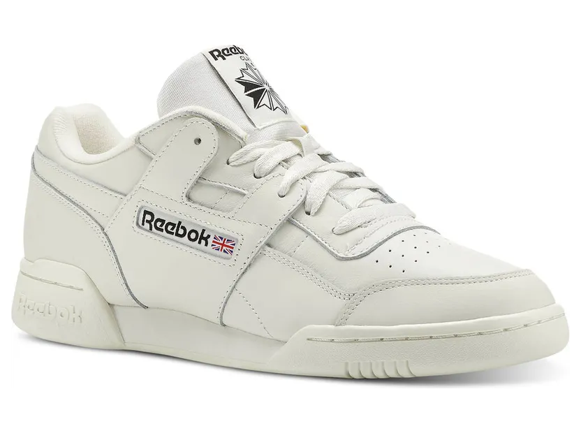 Reebok Workout Plus Vintage Chalk Black