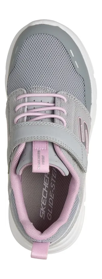 skechers-glide-step 303677L_LGY