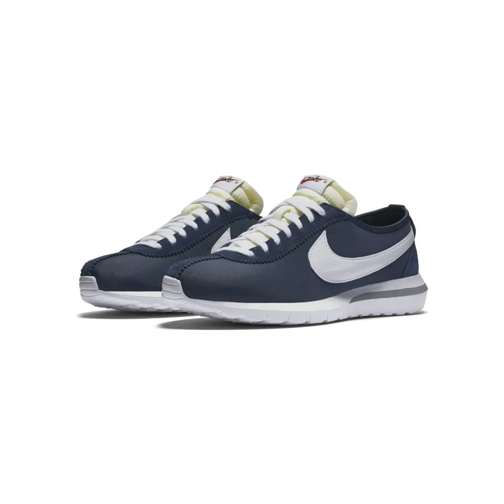 Nike Roshe Run Fragment Cortez Obsidian Obsidian/White (806964-410)