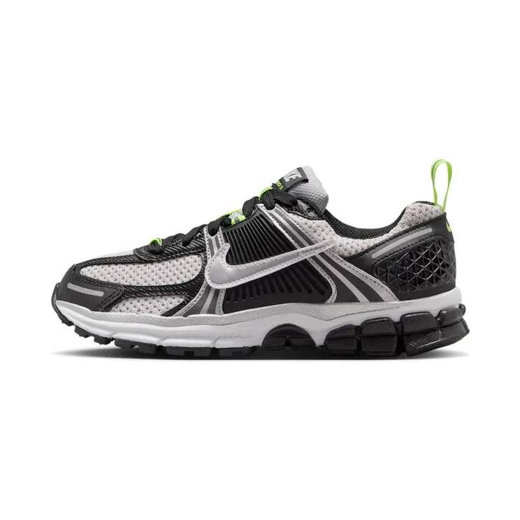 Nike Vomero 5 GS “Black / Photon Dust / Volt Ice / Metallic Silver” (IQ0312-010)
