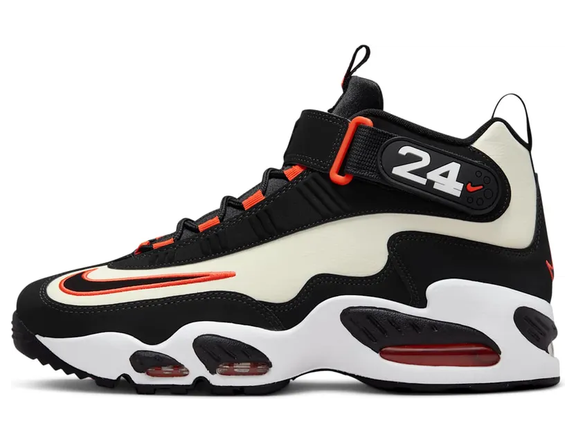 Nike Air Griffey Max 1 “San Francisco Giants” (DZ4862-100)