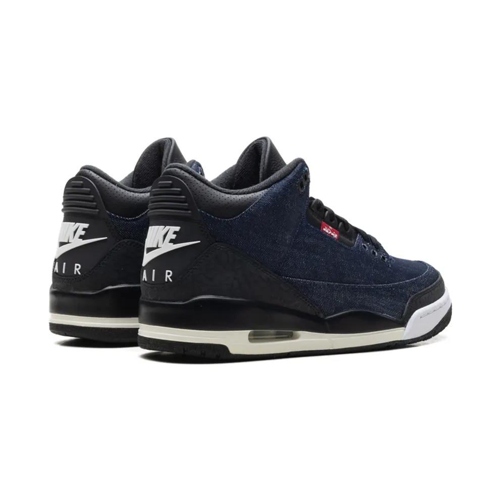 Air Jordan 3 “Levi’s – Indigo” (IH7959-400)