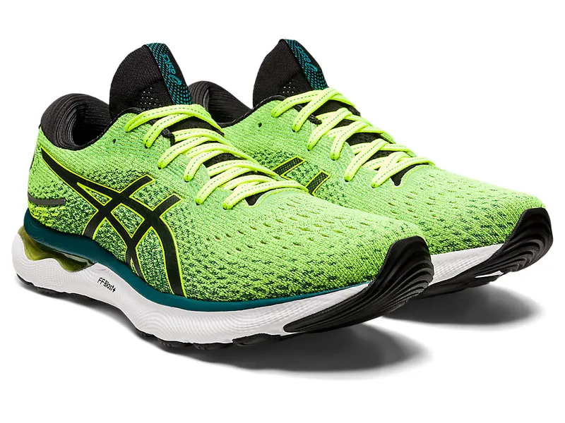 Asics GEL-NIMBUS™ 24 Safety Yellow/Black (1011B359.750)