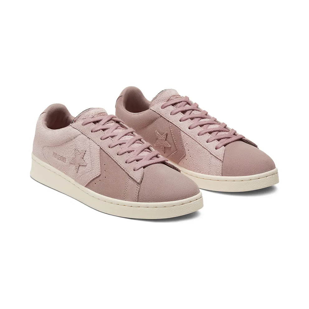 Converse Earth Tone Suede Pro Leather Low Top (167890C)