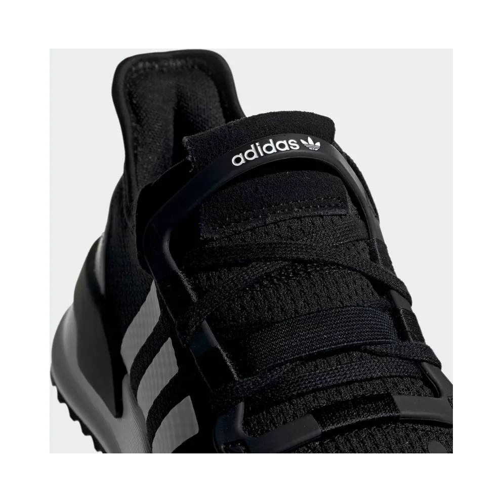 Adidas U_Path Run Core Black / Cloud White / Shock Red (G28108)