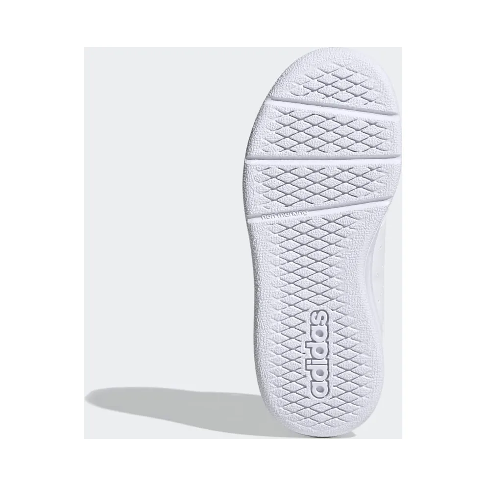 Adidas Tensaur Cloud White / Core Black / Cloud White (S24051)