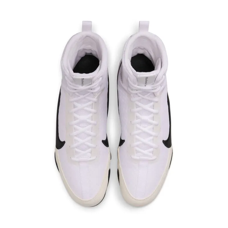 Nike Machomai 3 White Black (HF7333-101)
