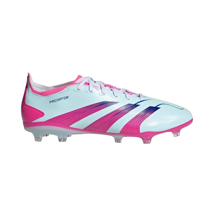 adidas Predator League FG Almost Blue Lucid Pink Semi Lucid Blue (IH8724)