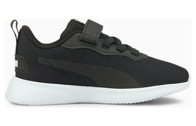 Puma Flyer Flex AC Wit/Zwart (376383-01)