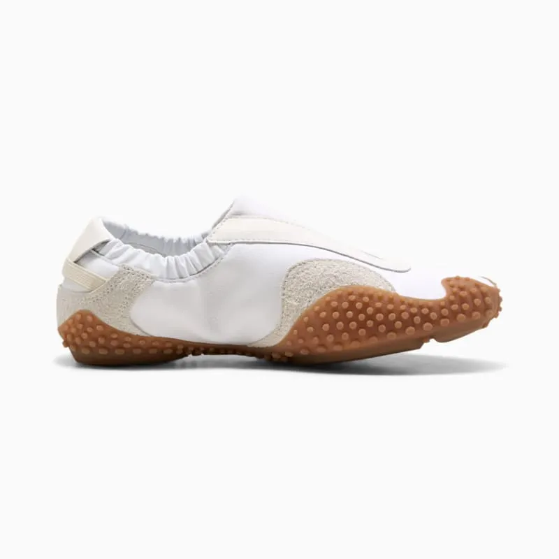 Puma Mostro Move in Leather White (40513101)