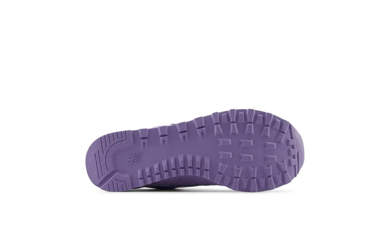 New Balance 574 Violet White (U574RWE)