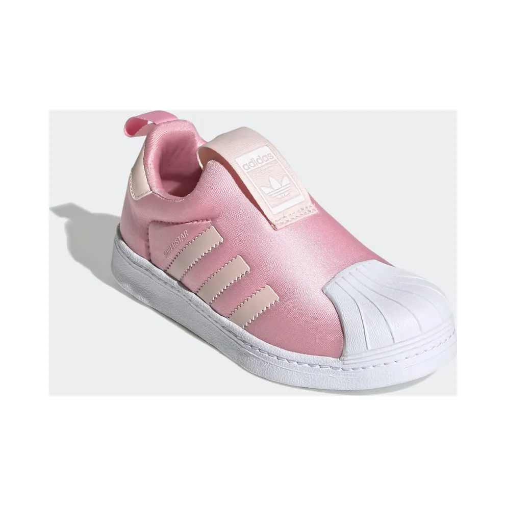 Adidas Superstar 360 J ‘Light Pink’ Light Pink/Pink Tint/Cloud White (FV7226)
