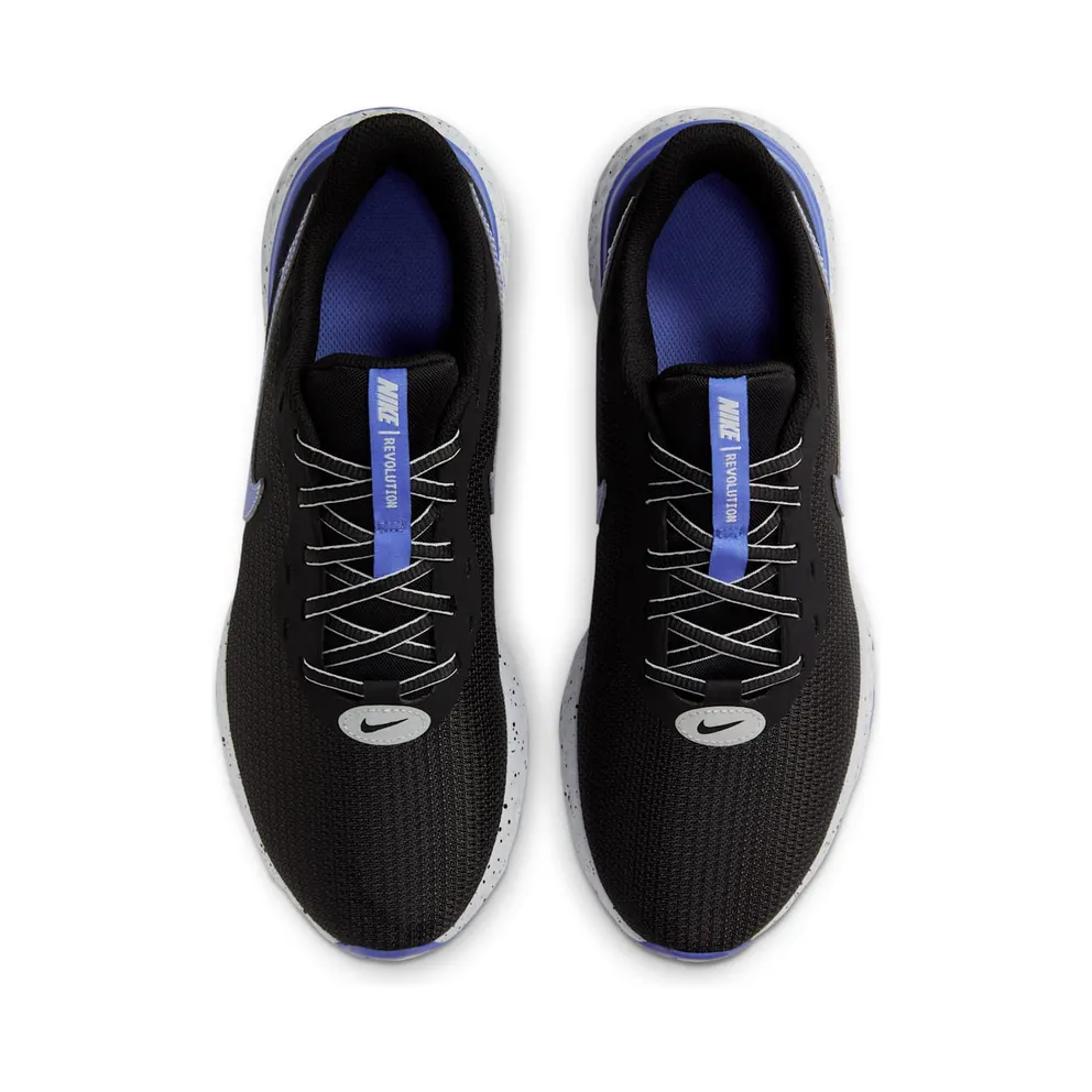 Nike Revolution EXT Black Astronomy Blue Black/Grey Fog/Astronomy Blue (DC2033-002)