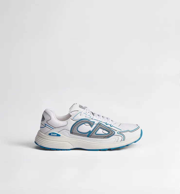 DIOR B30 Countdown-sneaker (3SN279ZRD-H053)