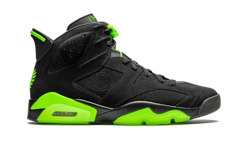 Air Jordan 6 UO “Oregon Ducks PE” (CK2587-003)