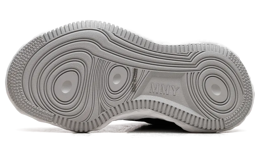 Maison Mihara Yasuhiro Wayne OG Sole Canvas Low “BLACK” (A10FW720-BLK) (4)