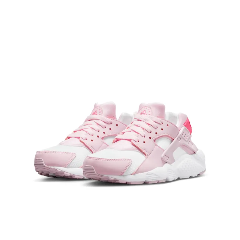 Nike Huarache Run Older Kids’ Pink (654275-608)