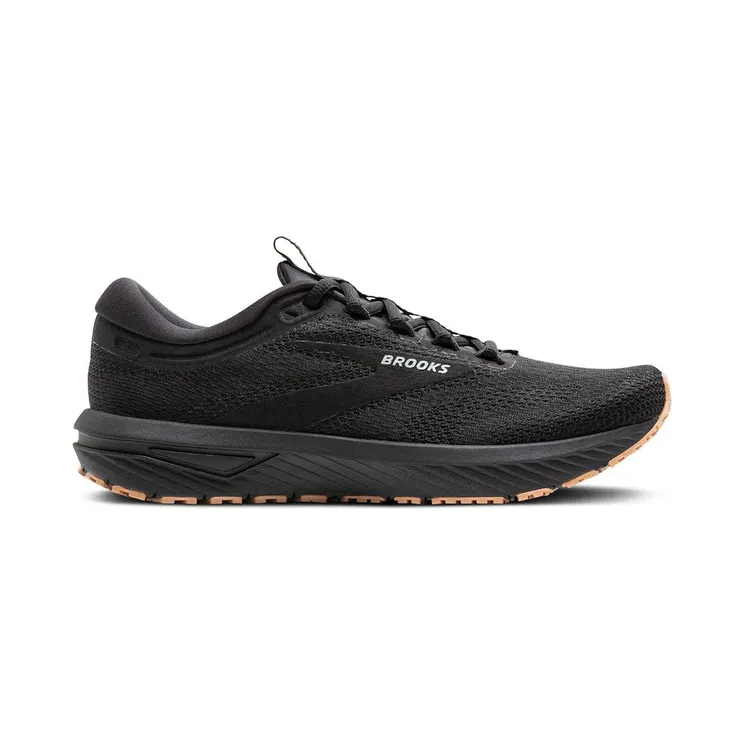 Brooks Revel 7 Black (110435-1D-072)