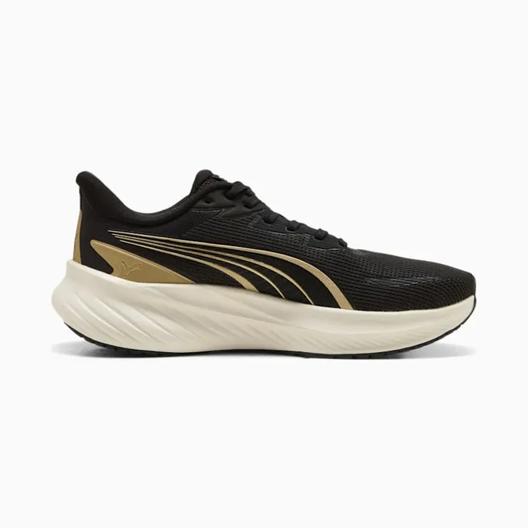 Puma Pounce Puma Black / Puma Gold (313496-07)