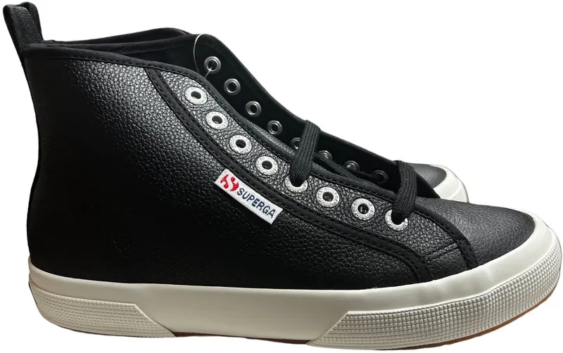 Superga sneaker Black/White (S8135RW-C39)