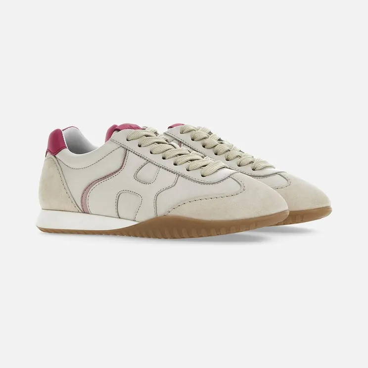 Hogan Olympia-Z White Pink (HXW5650DO01RDK0TR3)