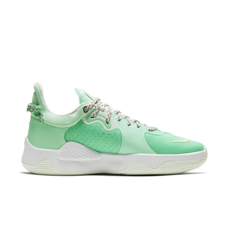 PG 5’Play for the Future’Basketball Shoe Green (CW3146-300)