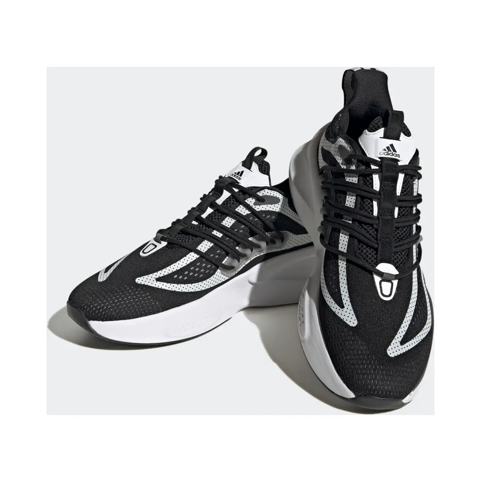 Adidas Alphaboost V1 Core Black / Core Black / Cloud White (HQ4517)