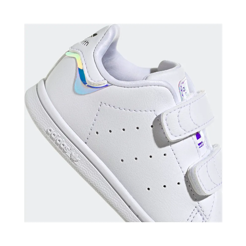 Adidas Stan Smith Cloud White / Cloud White / Core Black (GY4243)