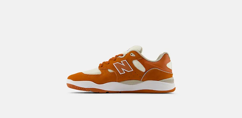New Balance Numeric 1010 Tiago Lemos Rust Oxide Sea Salt (NM1010RD)