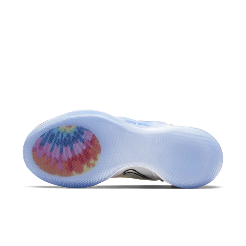 Nike Adapt BB 2.0 Tie Dye (US Charger) White/Black-Multi-Color (BQ5397-100)