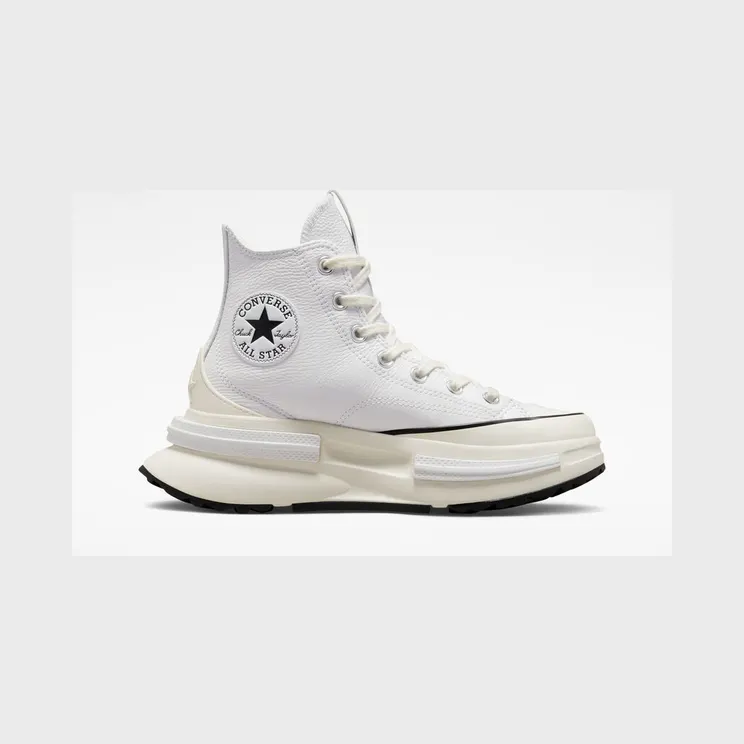 Converse Run Star Legacy CX Foundational Leather White/black/egret