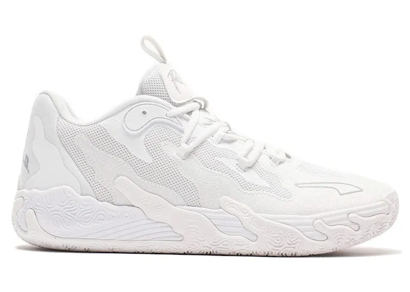 Puma LaMelo Ball MB.03 Lo White (310384-03)