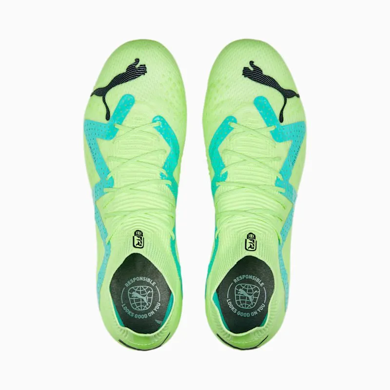 Puma Ultra Ultimate FG/AG Supercharge Pack Fast Yellow (107165-03)