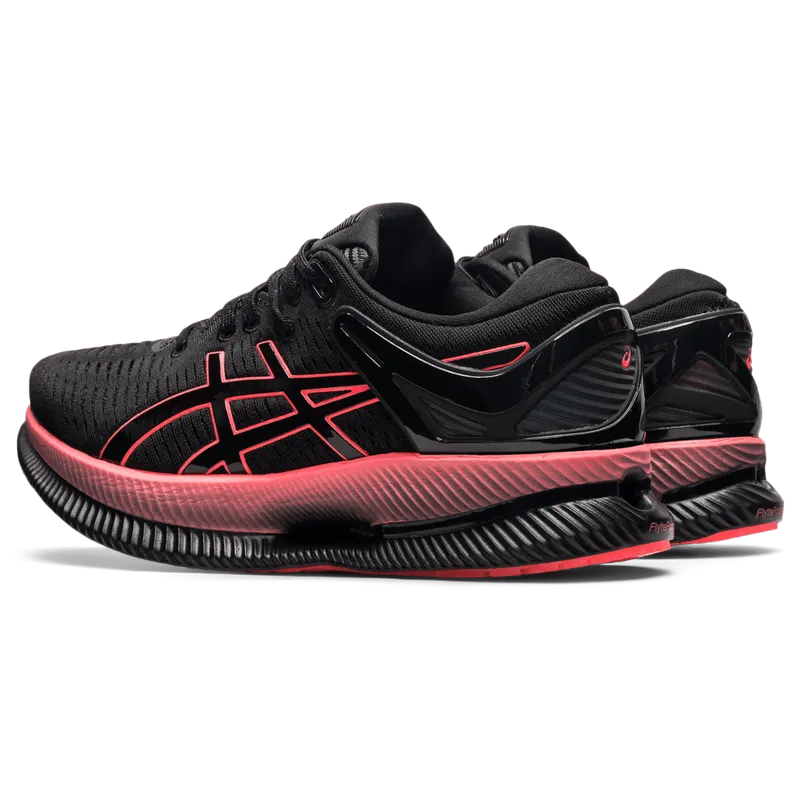 Asics MetaRide Black/Blazing Coral (1012B070.001)