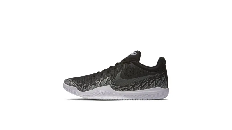 Nike Mamba Rage Anthracite Anthracite/White-Black (908972-001)
