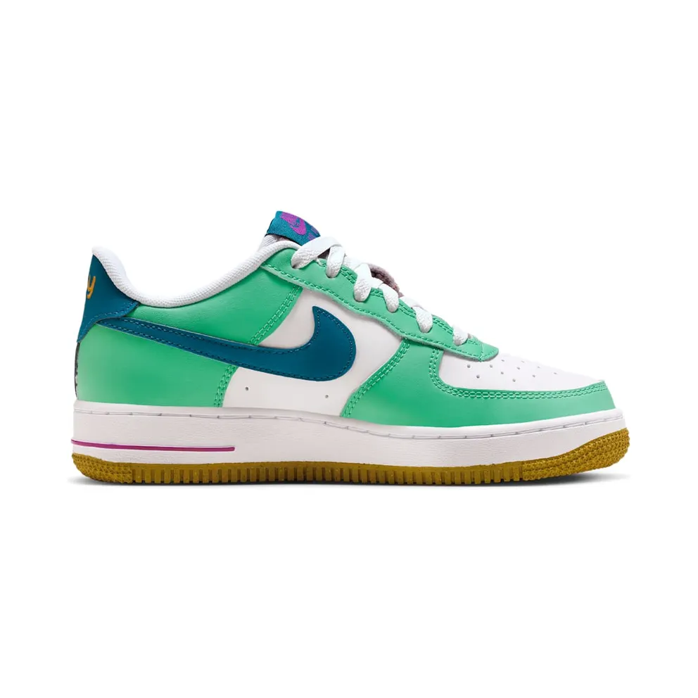 Nike Air Force 1 Low GS “Play” (FJ4613-100)
