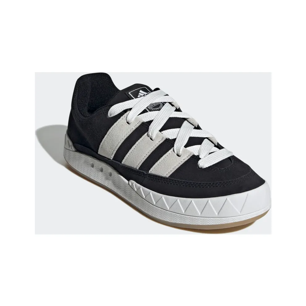 adidas ADIMATIC Core Black / Crystal White / Crystal White (GY5274)