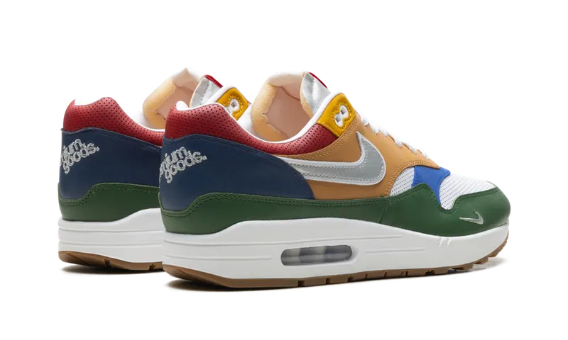 Nike Air Max 1 “Premium Goods White Forest Green” (II6235-100)