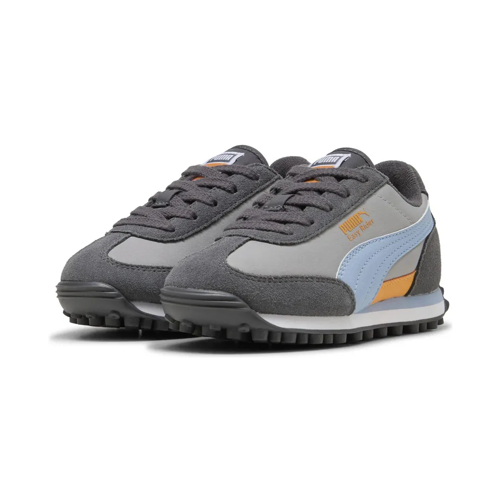 Puma Easy Rider “Gray Echo / Chambray Blue” (399716_20)