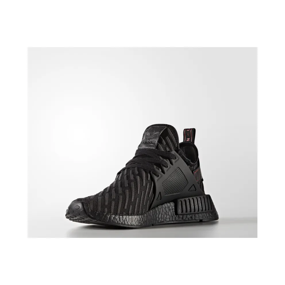 adidas NMD XR1 Triple Black Core Black/Core Black/Core Red (BA7214)